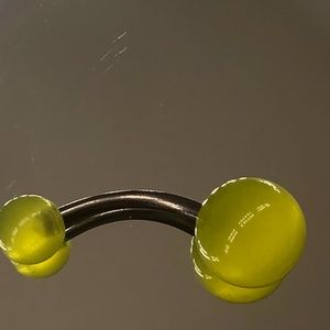 Body Jewelry (Yellow)